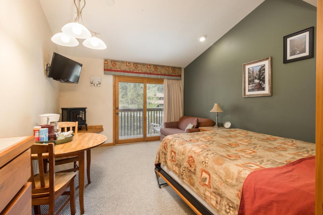 Ponderosa Lodge استيس بارك المظهر الخارجي الصورة