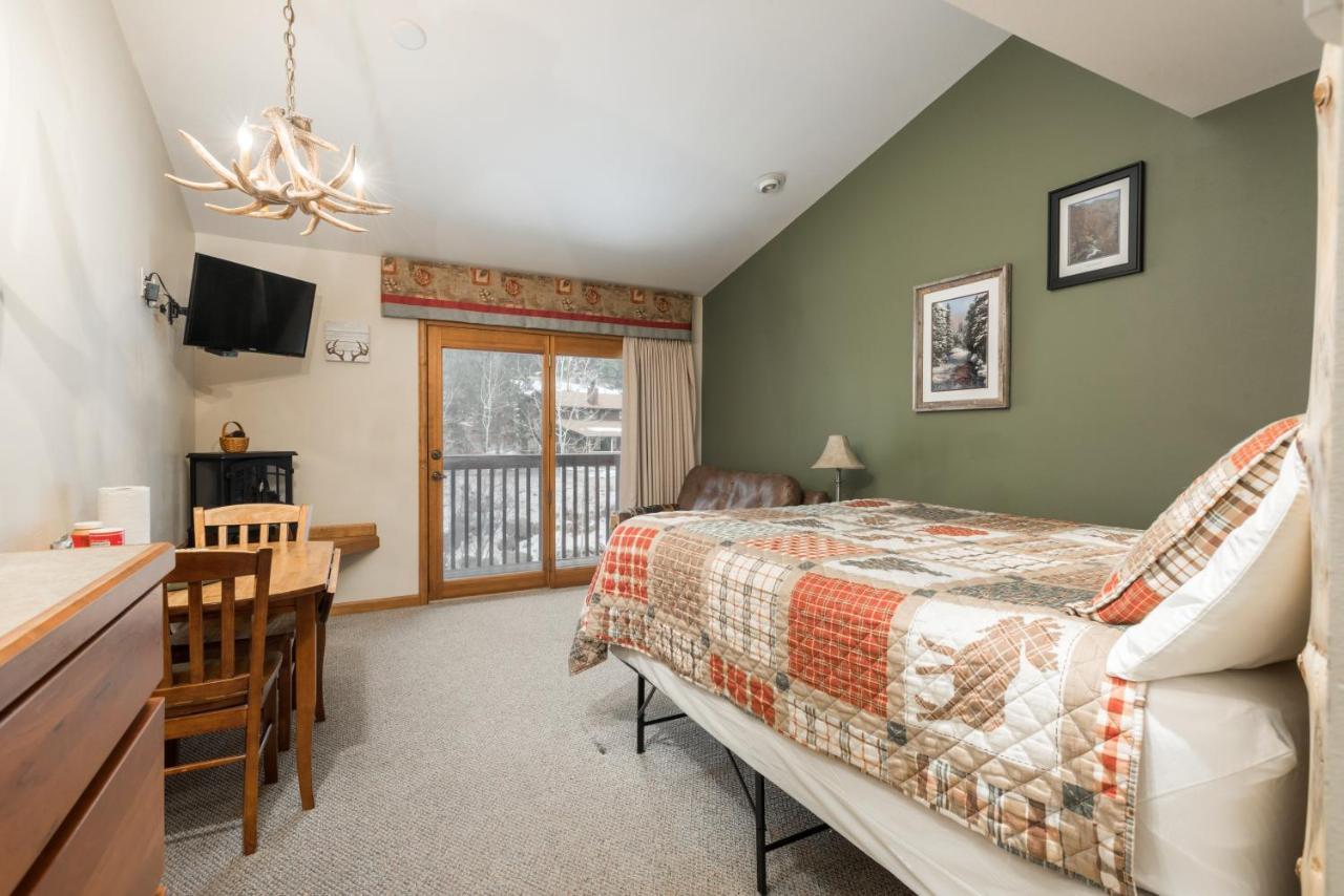 Ponderosa Lodge استيس بارك المظهر الخارجي الصورة