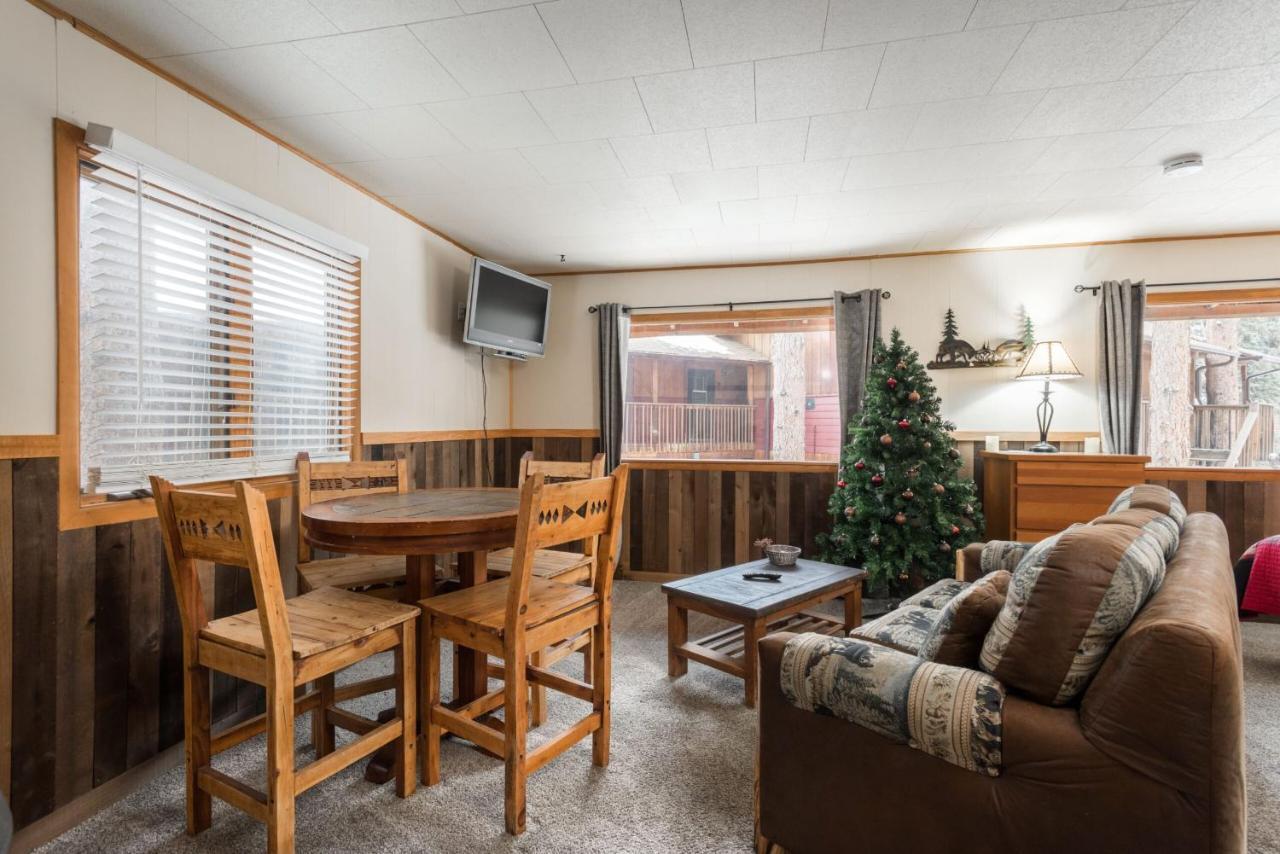Ponderosa Lodge استيس بارك المظهر الخارجي الصورة