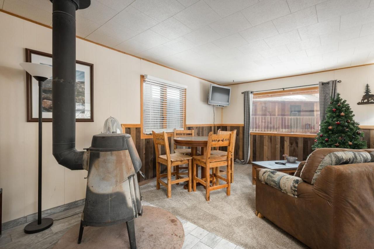 Ponderosa Lodge استيس بارك المظهر الخارجي الصورة