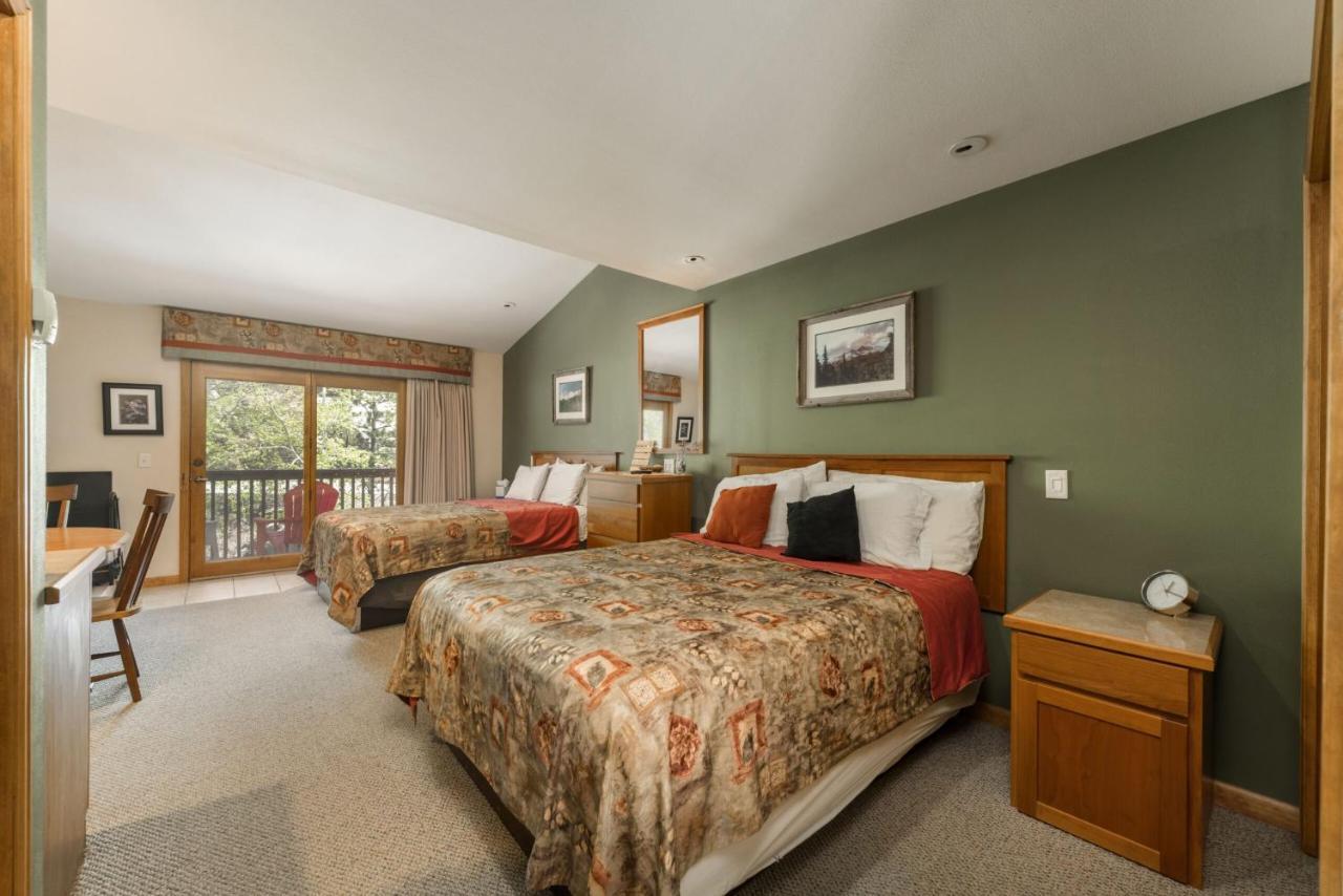 Ponderosa Lodge استيس بارك المظهر الخارجي الصورة