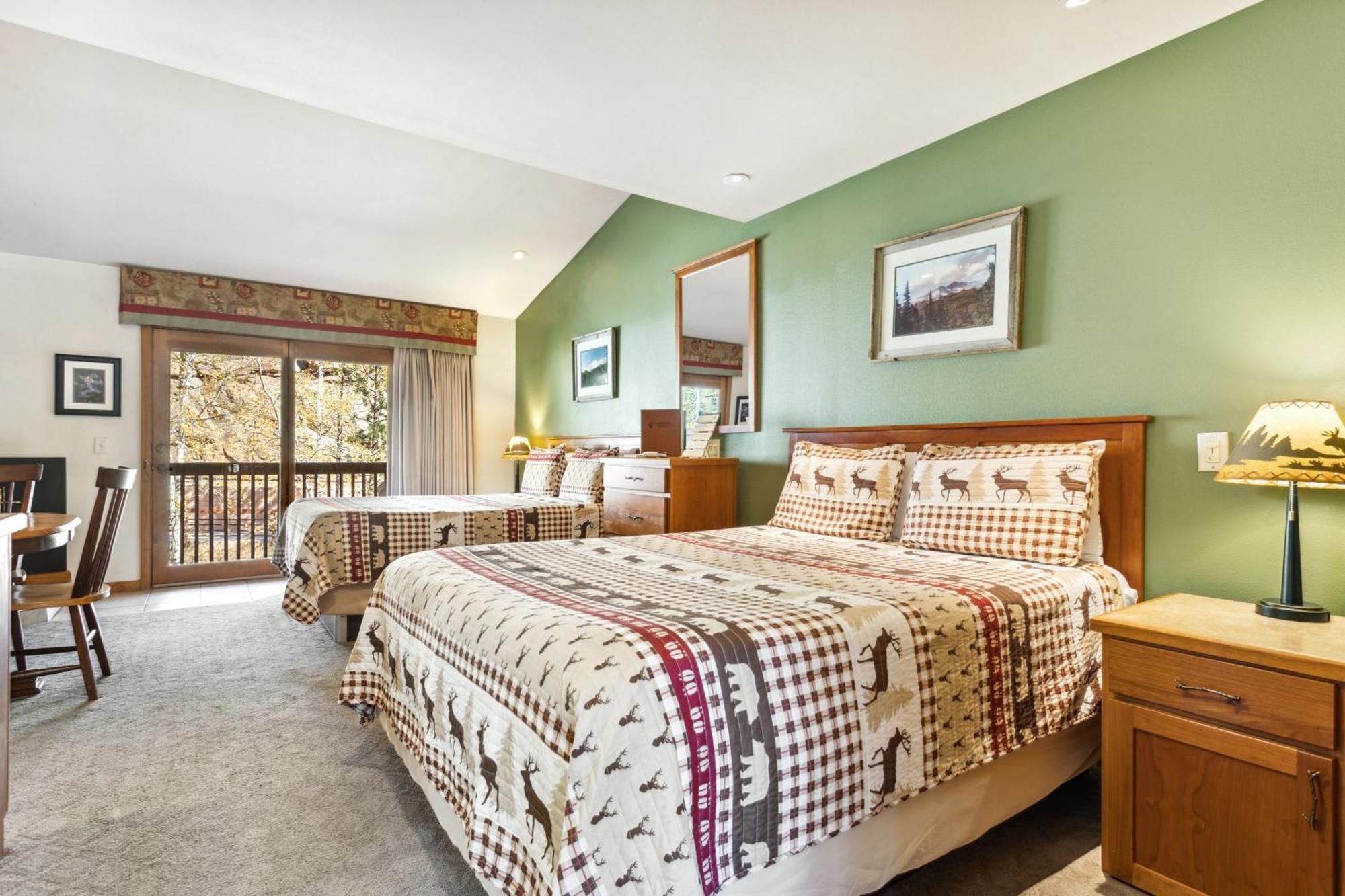 Ponderosa Lodge استيس بارك المظهر الخارجي الصورة