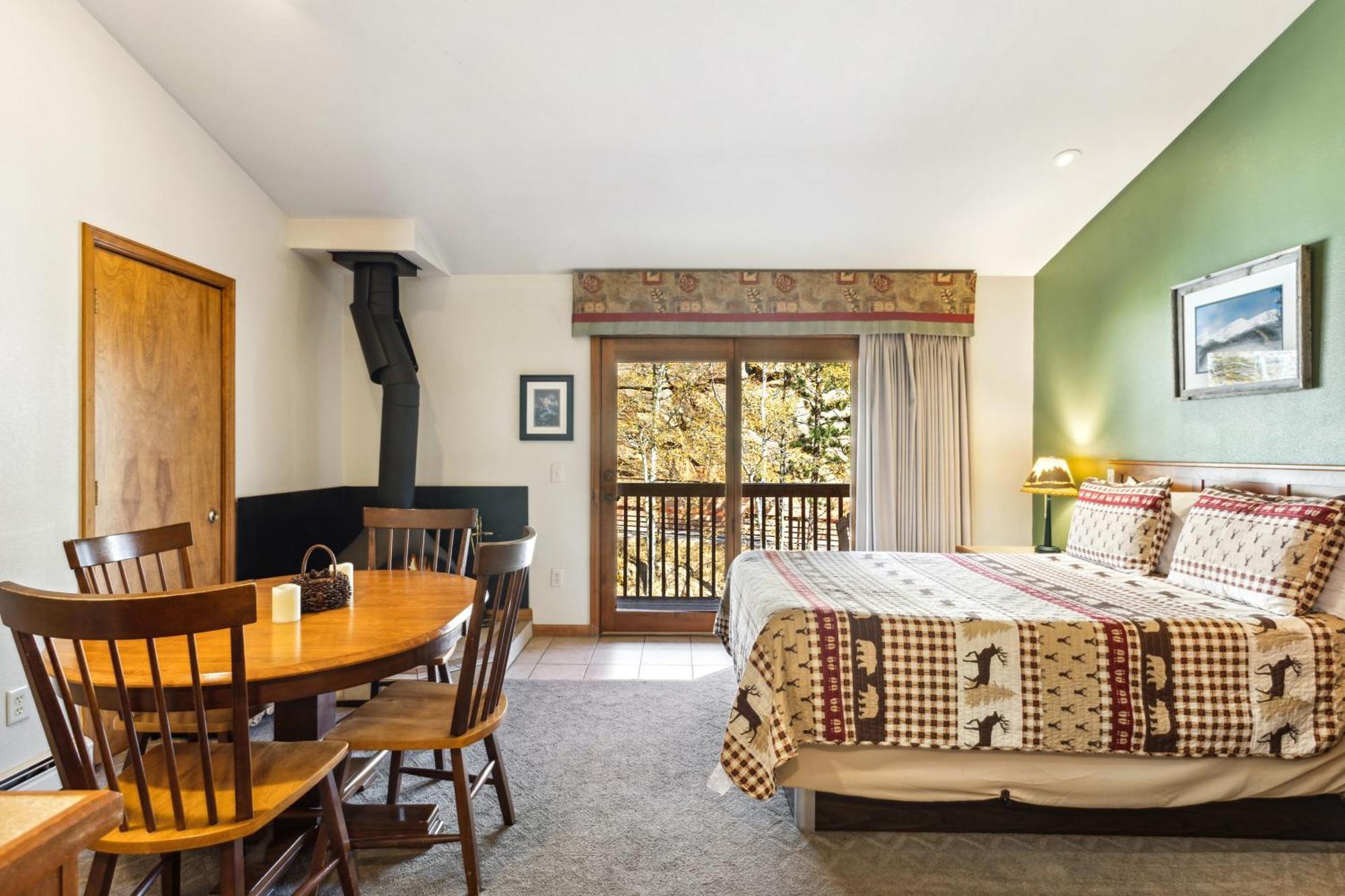 Ponderosa Lodge استيس بارك المظهر الخارجي الصورة