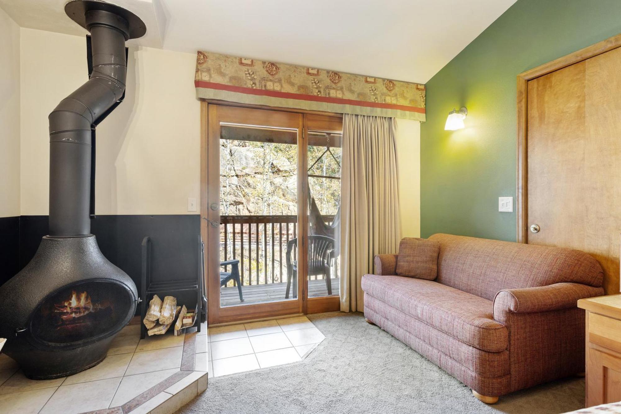 Ponderosa Lodge استيس بارك المظهر الخارجي الصورة