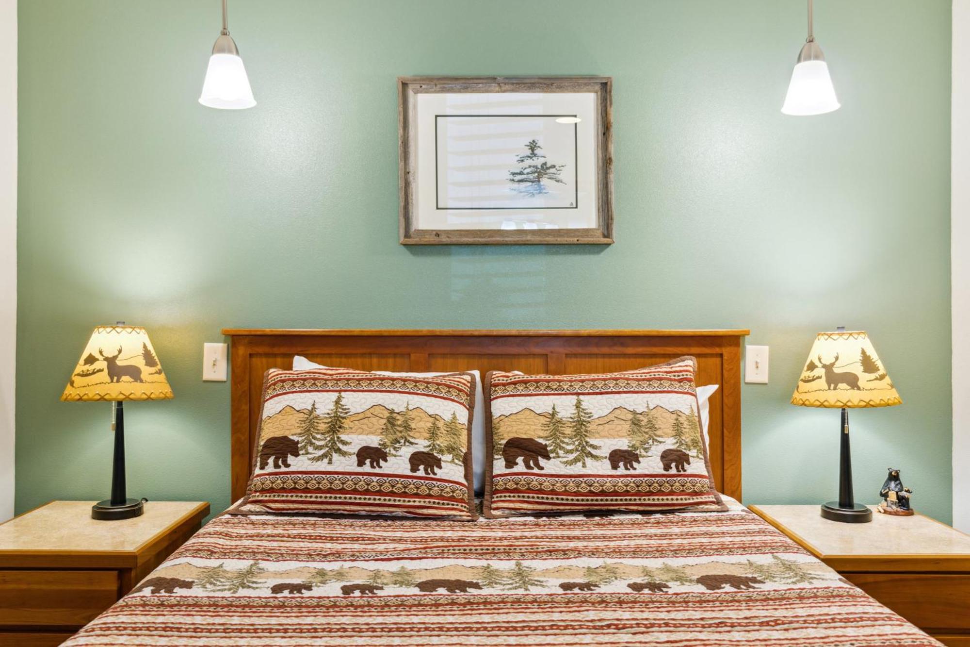 Ponderosa Lodge استيس بارك المظهر الخارجي الصورة
